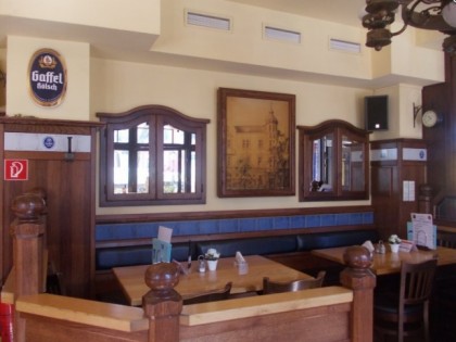 照片: Brauhaus Dellbr&amp;uuml;ck