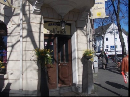 照片: Brauhaus Dellbr&amp;uuml;ck